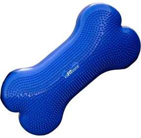 FitPAWS Dieren balansmat K9FITbone hemelsblauw PVC FPK9BONEBL
