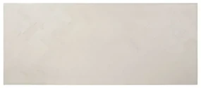 Richmond Interiors Whitebone Witte Visgraat Eettafel Met Messing - 235 X 100cm.