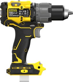 Stanley SFMCD726B Brushless V20 Li-Ion 18V Klopboormachine– Zonder Accu/Lader