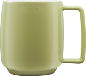 Staub Ceramique Mokkenset Macaron 350 ml / 6-delig, Gemengde kleuren - Ceramique - Staub