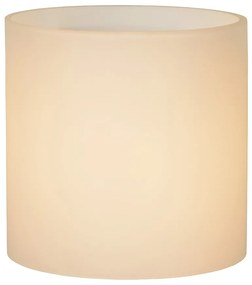 Lucide Jelte wandlamp 33W zwart