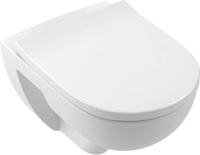 Villeroy & Boch O.novo hangtoilet met TwistFlush wit