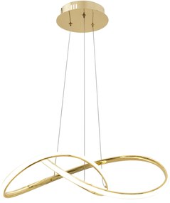 Hanglamp LED APP1601-CP GOLD