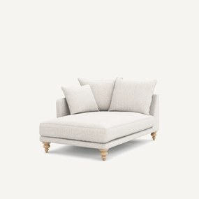 Chaise longue van jaspis, LAZARE