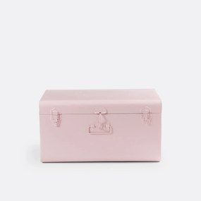 Koffer in staalmetaal, Masa