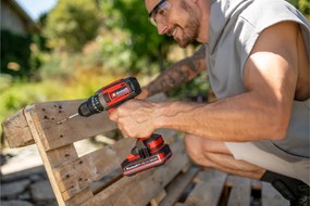 Einhell TE-CD 18/52 Li-i Solo – Accu Klopboor-/Schroefmachine Power X-Change