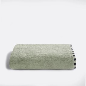 500g badstof handdoek, 100% gerecycled katoen, TIZNIT