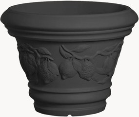 Outdoor plantenpot Limoni, H 32 cm