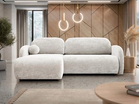 Hoekbank Columbus 249, Aanwezig, Aanwezig, 233x160x88cm, 116 kg, Poten: Kunststof, Hout: Grenen