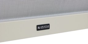 Stoel en Bank Loungeset 5 personen Aluminium Taupe  Lifestyle Garden Furniture Norte