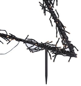 Kerst prikspot kerstboom incl. LED IP44 - Rudolph