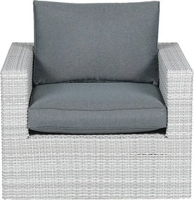 Garden Impressions Bruno loungeset incl. lounge stoel
