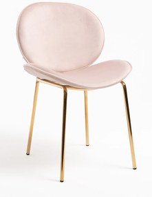 Garry Kunstleer Stoel