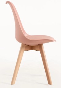 Set 6 Synk Basic Stoelen