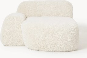 Teddy chaise hoekmodule Wolke