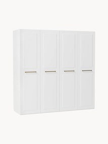 Modulaire draaideurkast Charlotte, 200 cm breed, in verschillende formaten