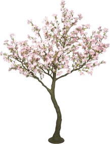 Kunstboom kersenbloesem roze H240 cm