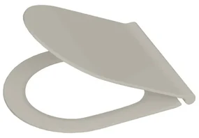 Xenz Gio Zitting - softclose - quickrelease - slim - mat zand (beige) AL8901-44