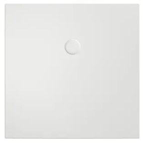 Xenz Flat Zero douchevloer - 90x90x4 - Acryl - wit 6510-01