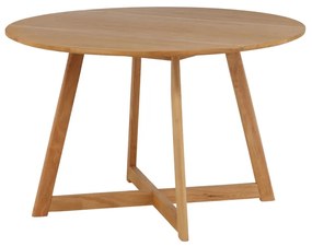 Jörn Eettafel - Rookis - Rubberhout - Jörn