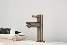 Saniclear Antique fonteinkraan verouderd messing