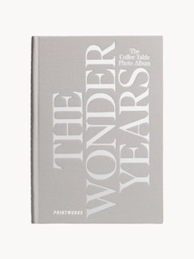 Fotoboek The Wonder Years