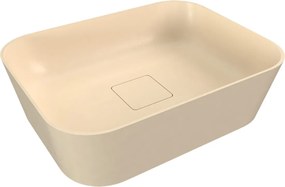 Polysan Banera waskom vierkant 50x36cm beige mat