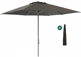 Shadowline Cuba parasol 300x300cm