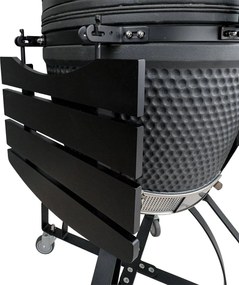 Patton Premium Kamado 21 inch - zwart