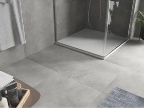 Mexen Hugo vierkante douchebak SMC 70 x 70 cm, wit - 42107070