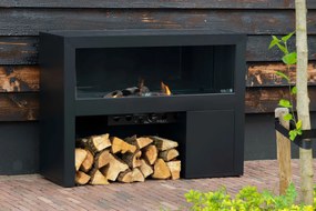 Cosivista 160 gashaard - 160x45x90 cm.