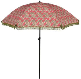 Edelman Mitchell parasol fuchsia - Ø220 x 238 cm