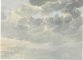Vliesbehang Golden Age Clouds