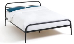 Bed in staal, Cristo