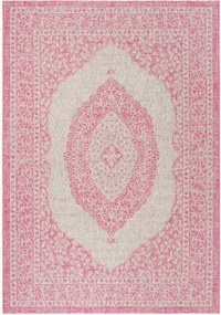 In- & outdoor laagpolig vloerkleed Amira
