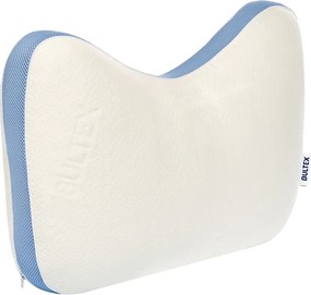 Een stevig hoofdkussen in traagschuim Memoform