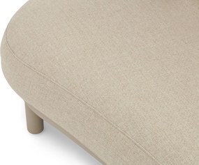 Stoel en Bank Loungeset 5 personen Rope Zand/Beige  Coco Almara