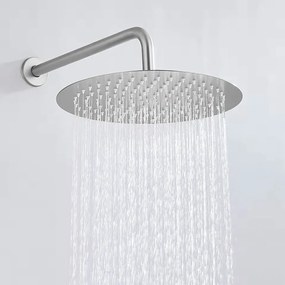 Regendouche Rea Chrome 25cm