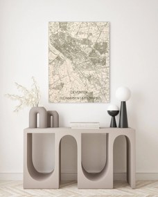 Wanddecoratie Deventer | Brandthout