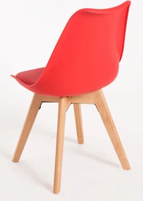 Set 4 Synk Basic Stoelen