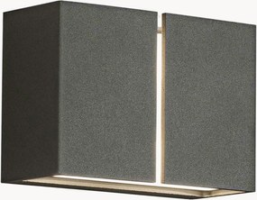 In- & outdoor LED-wandlamp Pavia