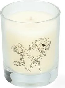 Geurkaars, zacht & sensitief, 175 gram