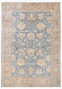 Vloerkleed Mara met ornament patroon