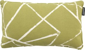 Sierkussen Tuin | Groen | Katoen/Polyester | Madison | 50x30cm | Kees Smit Tuinmeubelen