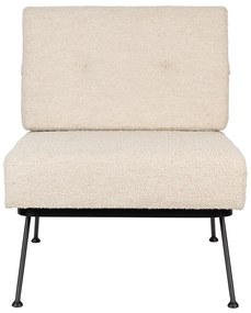 Zuiver Bowie Retro Design Lounge Fauteuil
