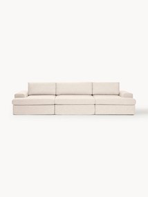 Modulaire bank Russell (4-zits) met afneembare hoezen