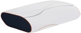 M line  Pillow You Oranje Hoofdkussen 55x35x11cm