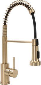 Keukenkraan REA Colin Gold Brush