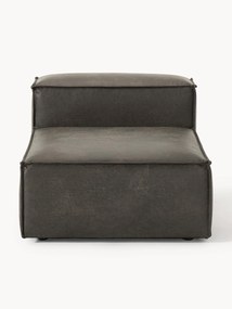 Leren middenmodule Lennon