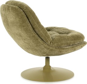 Draaibaar Fauteuil Groen